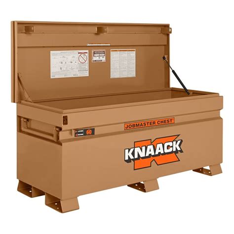 knuck steel boxes|knaack chest box.